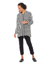 Load image into Gallery viewer, AINO Nica Stripes Blouse
