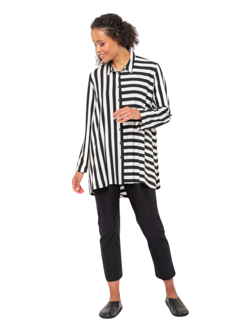 AINO Nica Stripes Blouse