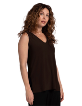 Load image into Gallery viewer, SYMPLI  V-Neck Tank Relax
