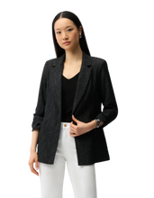 Load image into Gallery viewer, JOSEPH RIBKOFF Woven Jacquard Blazer
