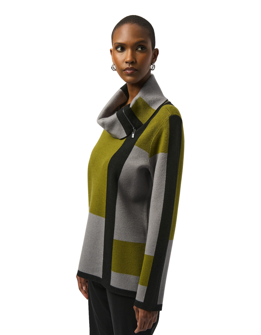 JOSEPH RIBKOFF Block Top