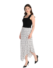 Load image into Gallery viewer, FRANK LYMAN Polka Dot Skirt
