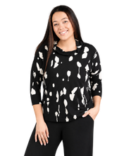 Load image into Gallery viewer, SYMPLI Slouch Sweatshirt Print

