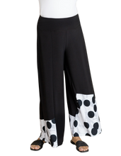 Load image into Gallery viewer, SYMPLI Wide Leg Blocked Print
