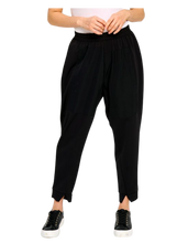 Load image into Gallery viewer, RED CORAL Slit Front Pull-On Pant
