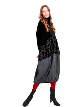 Load image into Gallery viewer, URBAN ALEMBIKA Vanta Cocoon Dress
