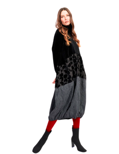 URBAN ALEMBIKA Vanta Cocoon Dress