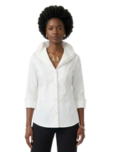 Load image into Gallery viewer, JOSEPH RIBKOFF  Classic Chic Blouse

