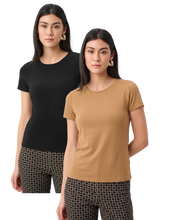 Load image into Gallery viewer, JOSEPH RIBKOFF  Knit Tshirt
