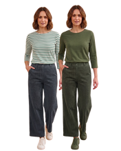 Load image into Gallery viewer, CUT LOOSE -Corduroy Wide Leg Pants
