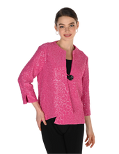 Load image into Gallery viewer, FRANK LYMAN Knitted Jacket
