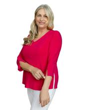 Load image into Gallery viewer, SYMPLI Women Knit Suitable Split
