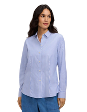 Load image into Gallery viewer, FOXCROFT Jodie Striped Shirt
