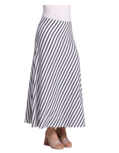 Load image into Gallery viewer, SYMPLI  A-Line Skirt D Print
