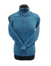 Load image into Gallery viewer, POLLEN Cardigan Full Zipper
