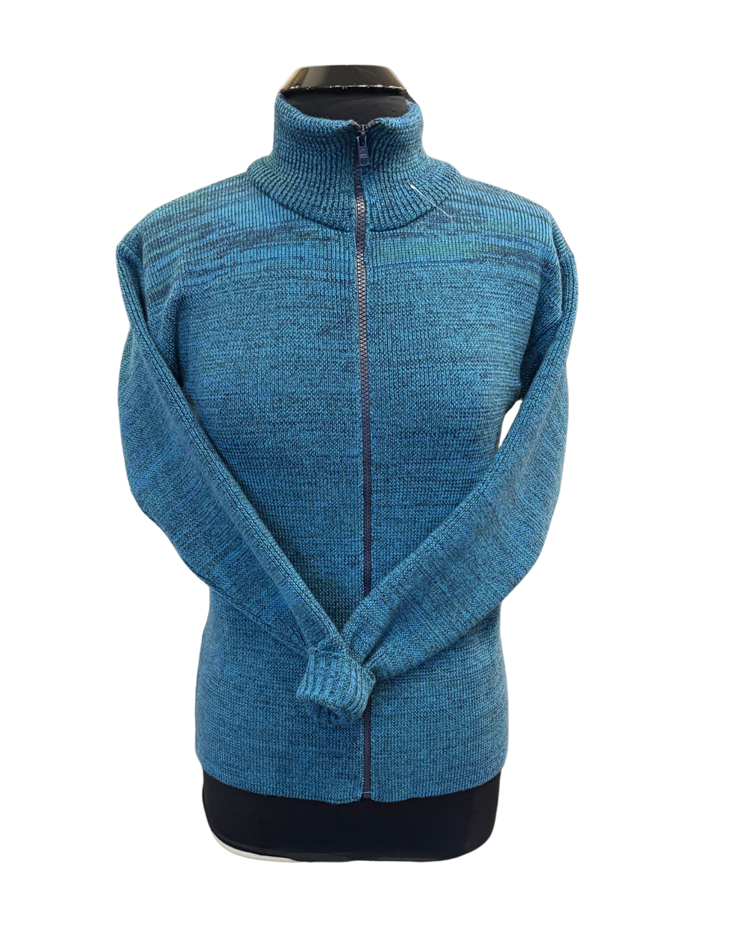 POLLEN Cardigan Full Zipper