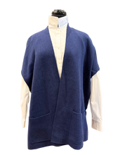 Load image into Gallery viewer, MARBLE FASHION (Scotland) Open Vest
