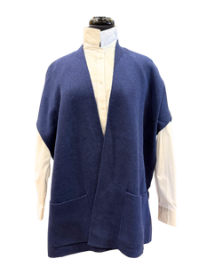 MARBLE FASHION (Scotland) Open Vest