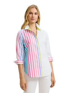 FOXCROFT Charlie Ombre Non Iron Shirt