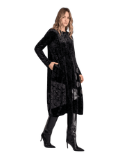 Load image into Gallery viewer, URBAN ALEMBIKA Velvet Dress
