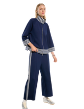 Load image into Gallery viewer, JOSEPH RIBKOFF Jersey Ensemble Pant and Jacket
