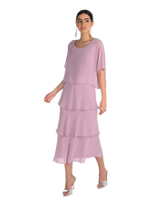 Load image into Gallery viewer, FRANK LYMAN - 3 Layers Dress
