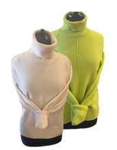 Load image into Gallery viewer, MARIE DE LA LUNE - Turtle Neckk Sweater

