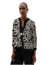 Load image into Gallery viewer, JOSEPH RIBKOFF Novelty Swing Jacket
