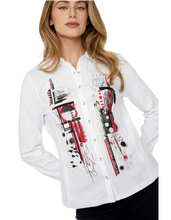 Load image into Gallery viewer, DOLCEZZA - Printed Blouse

