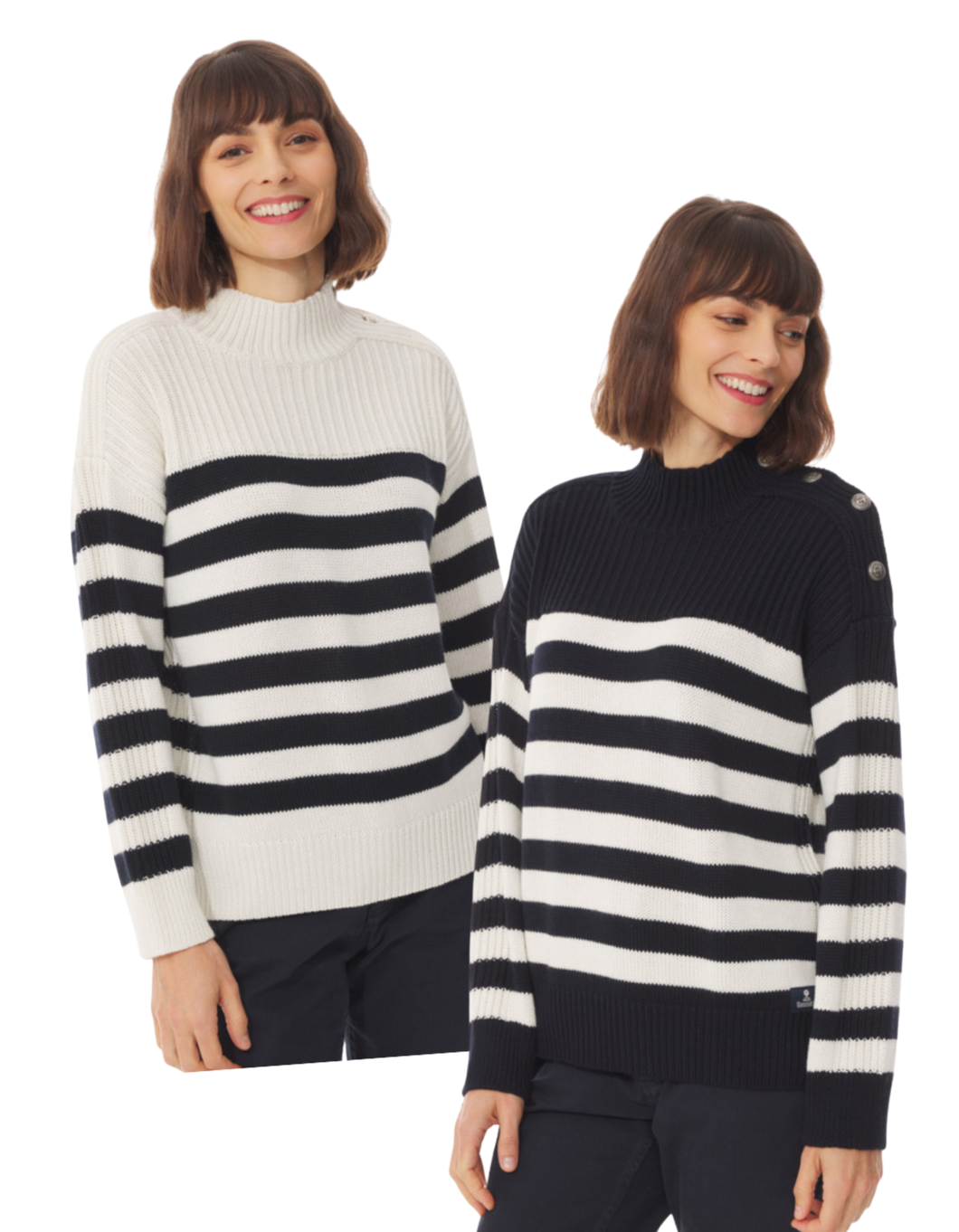 MOUSQUETON LanLean Sweater