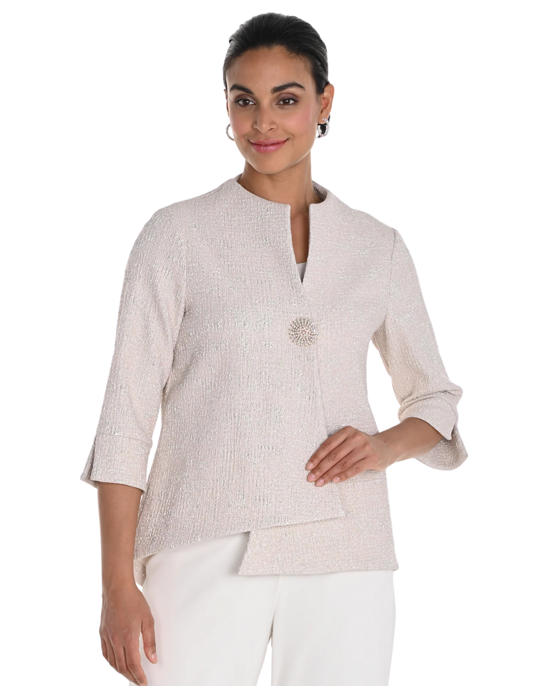FRANK LYMAN Shimmer Jacket