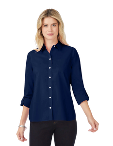 FOXCROFT Cole Stretch Non-Iron Shirt