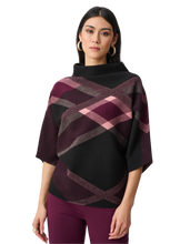 Load image into Gallery viewer, JOSEPH RIBKOFF Geometric Sweater
