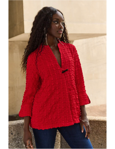 JOSEPH RIBKOFF Modern Flair Jacket