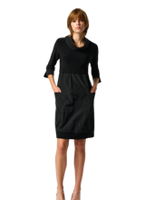 Load image into Gallery viewer, JOSEPH RIBKOFF  Iguana Cocoon Dress
