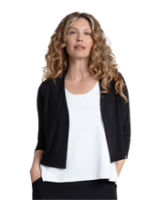 Load image into Gallery viewer, SYMPLI Knit V-Neck Bolero
