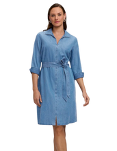 Load image into Gallery viewer, FOXCROFT Agnes Denim Dress
