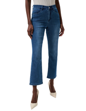 Load image into Gallery viewer, JOSEPH RIBKOFF Classic Straight Denim

