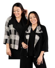 Load image into Gallery viewer, SYMPLI Nu Etch Reversible Jacket
