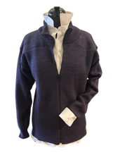 Load image into Gallery viewer, POLLEN Cardigan Full Zipper
