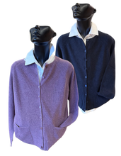 Load image into Gallery viewer, MANSTED Neptune Cardigan
