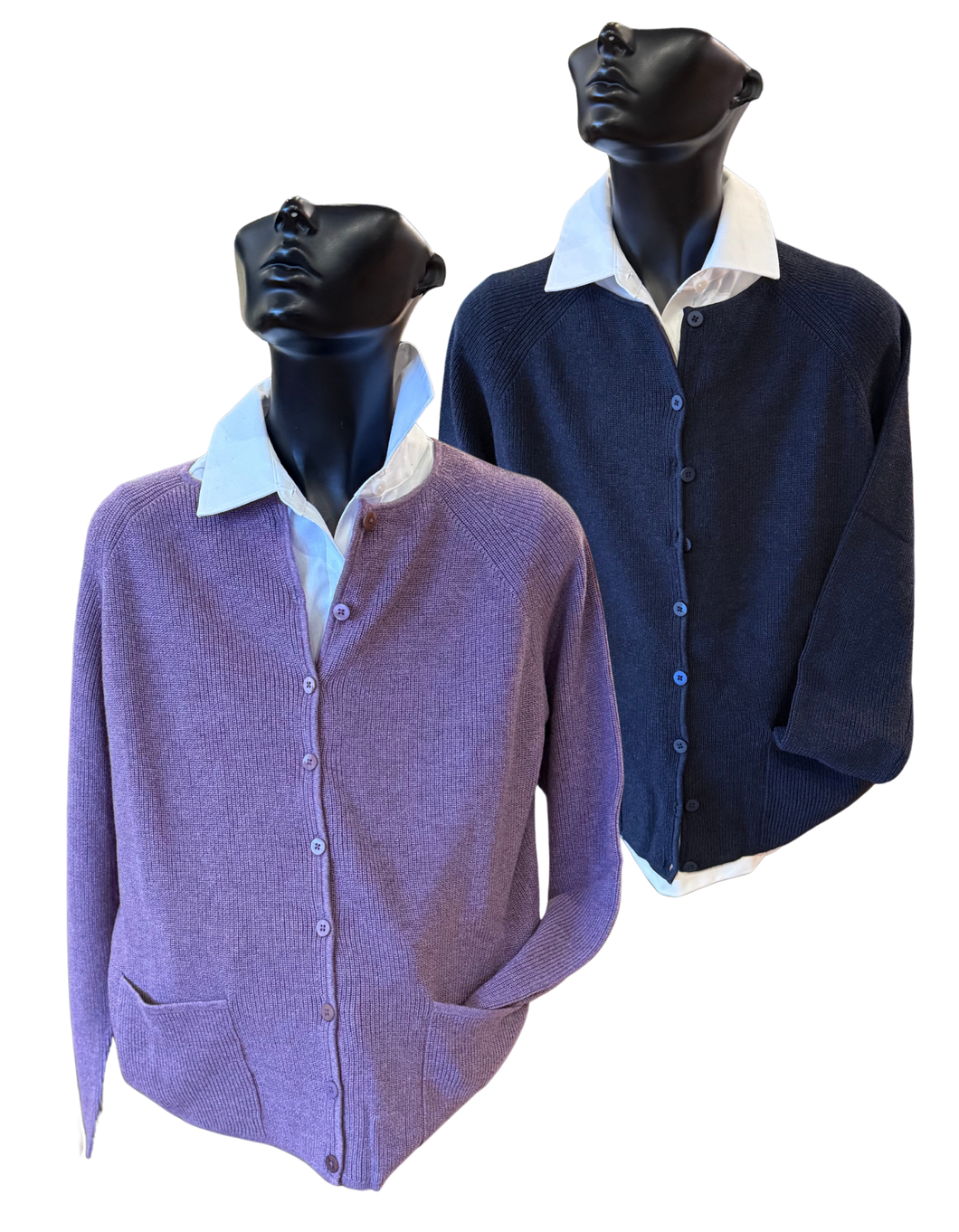 MANSTED Neptune Cardigan