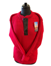 Load image into Gallery viewer, POLLEN Sweater Placket Sweater
