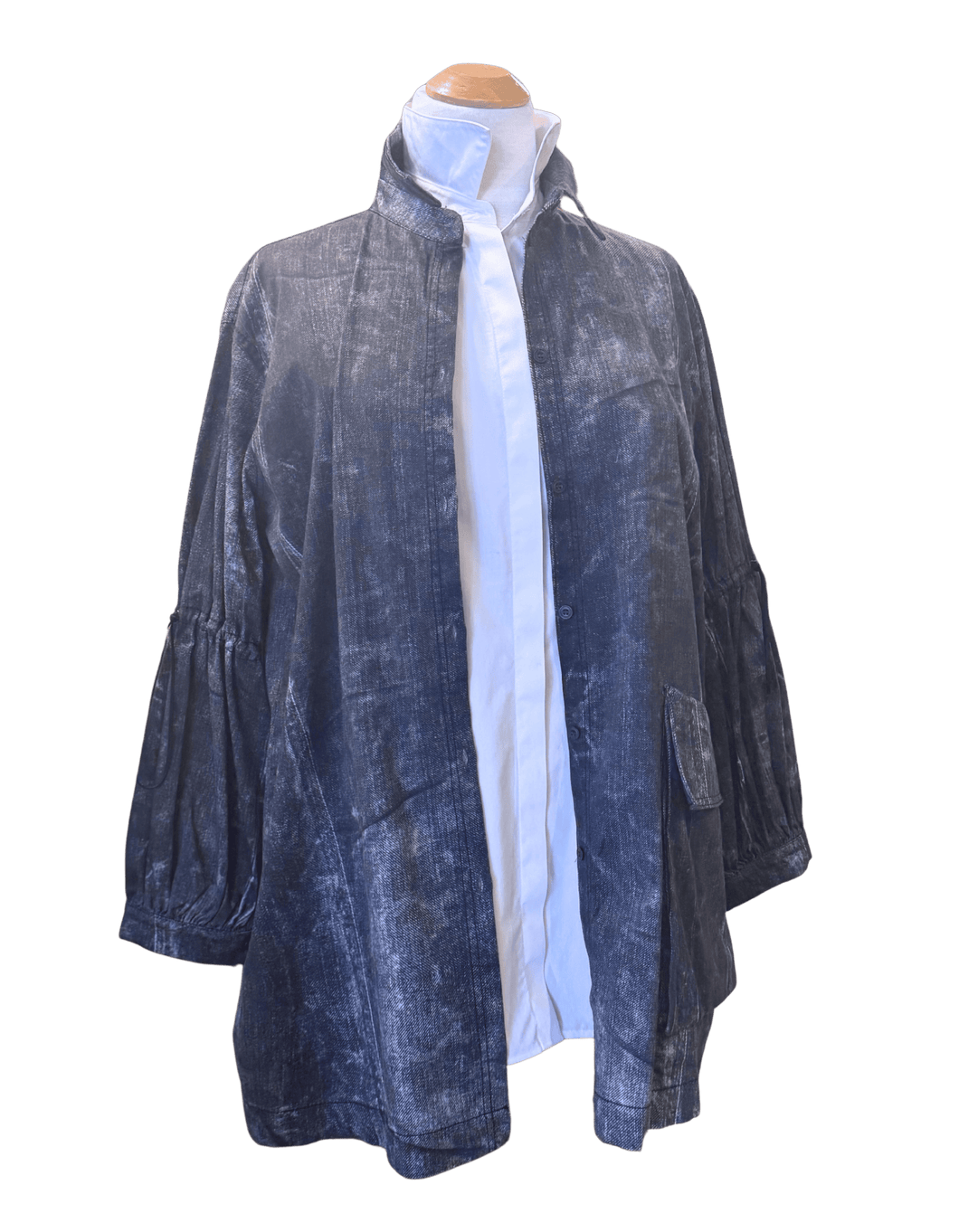 LOTUS EATERS - Fantasy in Jeans Jacket