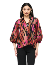 Load image into Gallery viewer, JOSEPH RIBKOFF  Multi Colours Jacket
