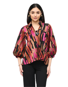 JOSEPH RIBKOFF  Multi Colours Jacket