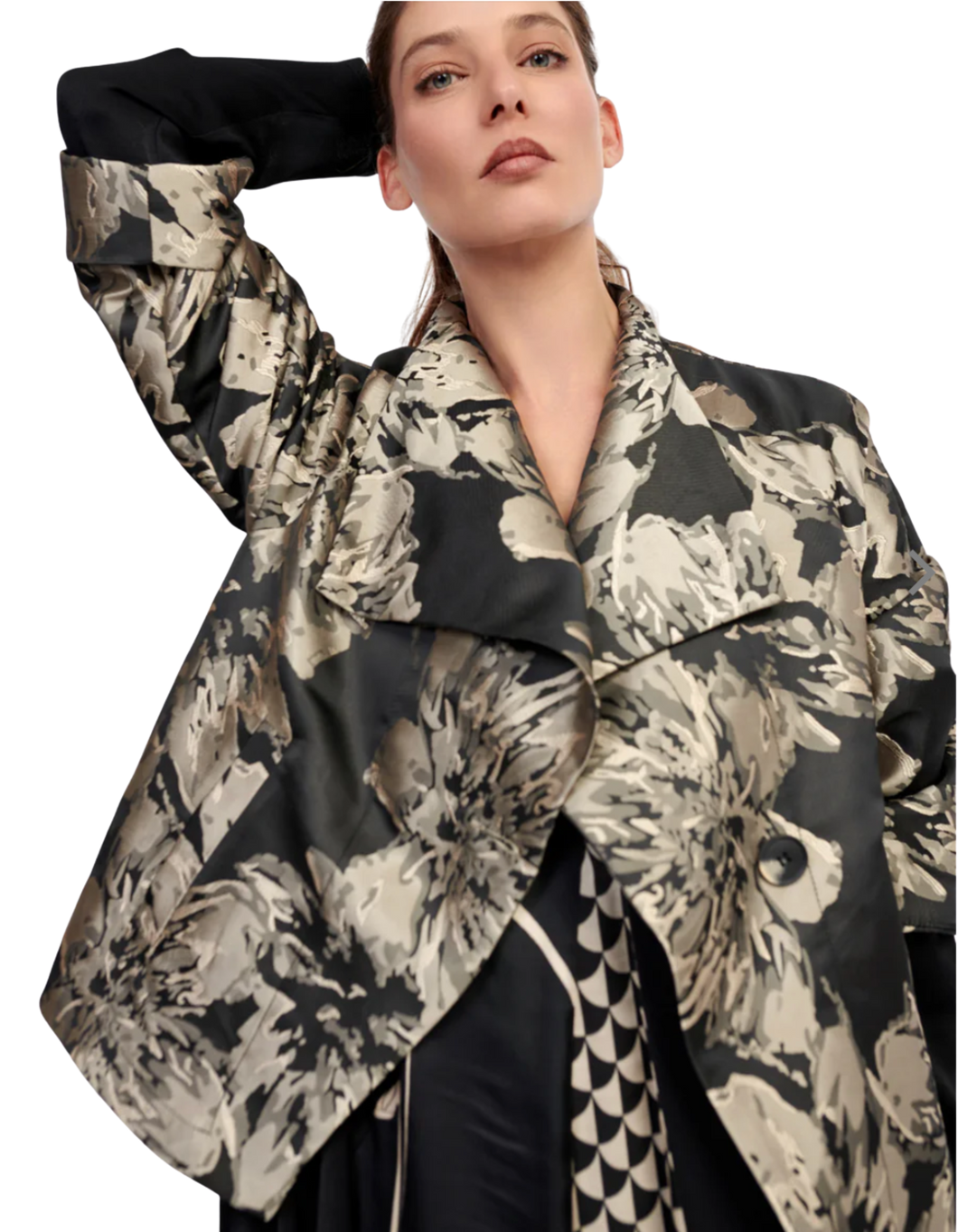 URBAN ALEMBIKA Dusk Bricade Jacket