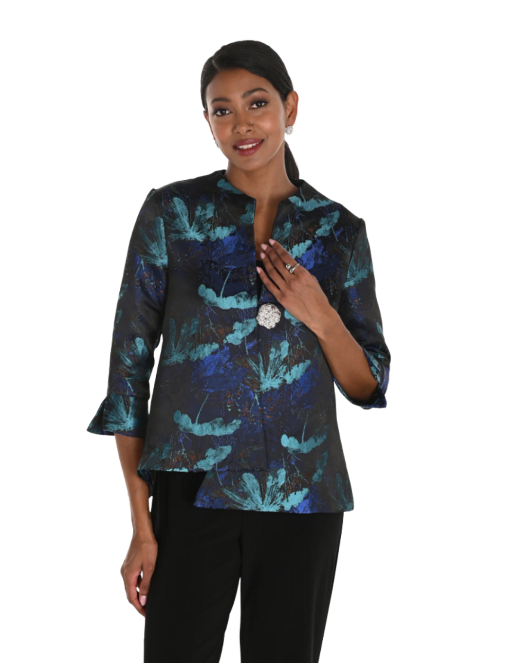 FRANK LYMAN Abstract Jacket
