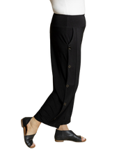 Load image into Gallery viewer, SYMPLI buttoned Up Lantern Pant
