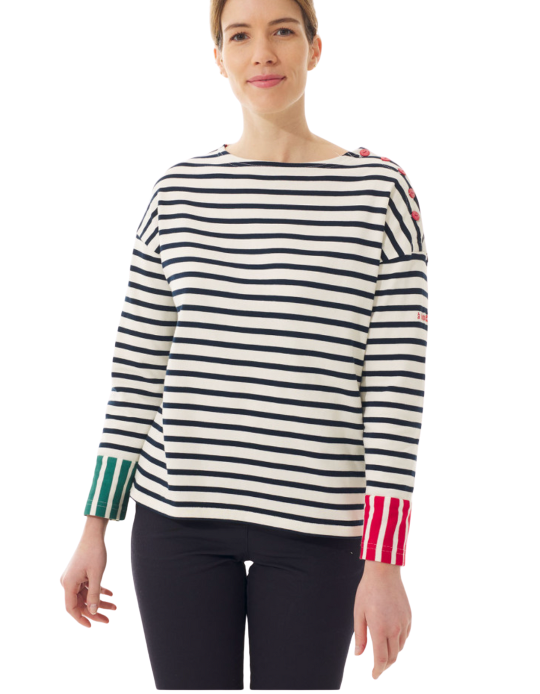 MOUSQUETON Madalen Batri